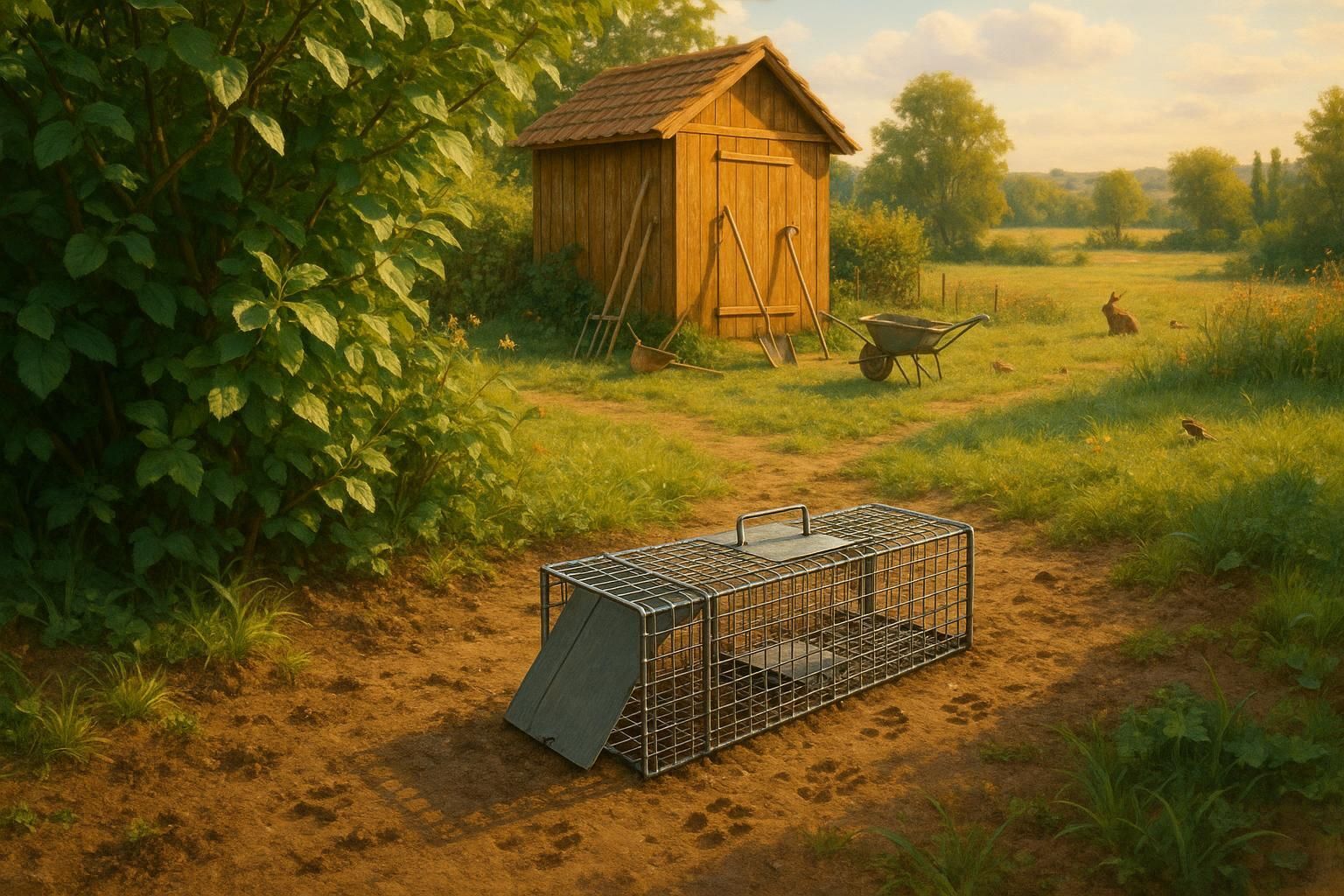 Découvrez comment installer un piège à fouine efficacement grâce à nos astuces et solutions pratiques. Protégez votre espace tout en respectant l'environnement avec nos conseils avisés.