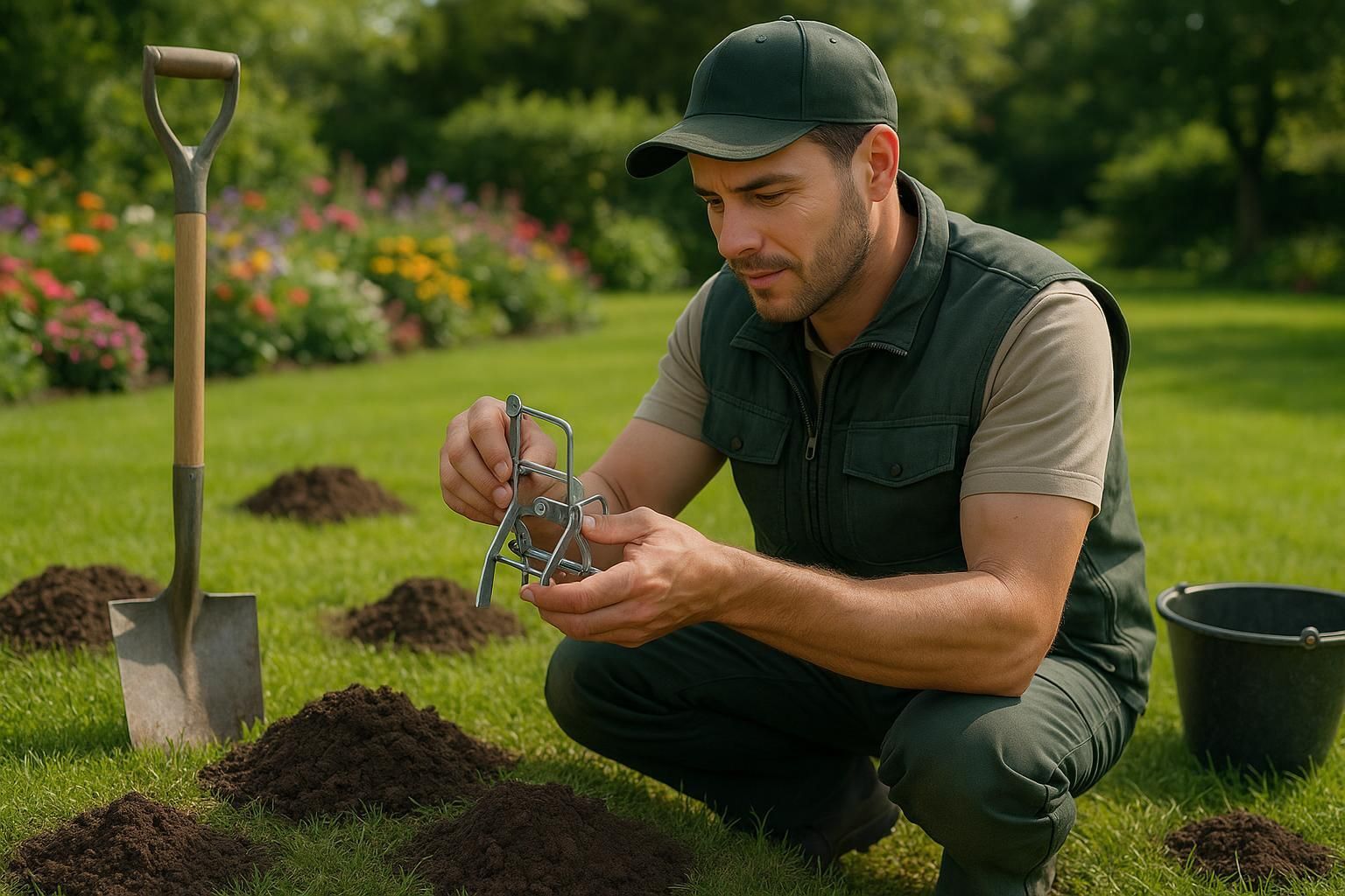 Découvrez nos astuces et conseils de pro pour bien poser un piège à taupes. Apprenez les techniques efficaces pour lutter contre ces nuisibles et protéger votre jardin. Ne laissez plus les taupes détruire vos espaces verts grâce à nos recommandations expertes.
