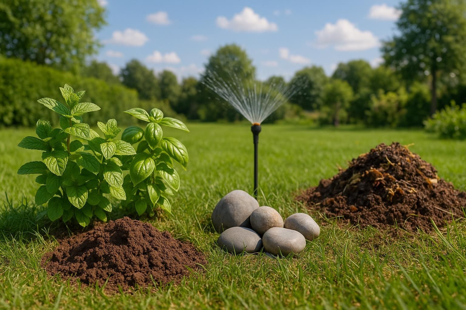 Découvrez nos 7 astuces naturelles pour chasser les taupes efficacement et durablement de votre jardin. Protégez votre espace vert tout en respectant l'environnement grâce à ces solutions simples et efficaces.