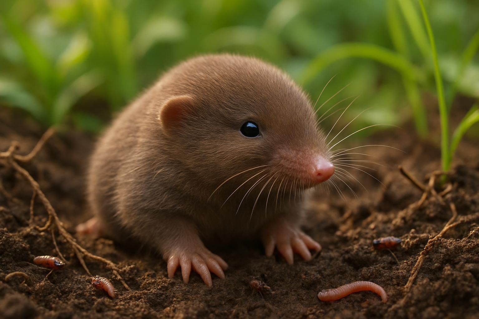 Découvrez le fascinant monde du bébé taupe : ses caractéristiques uniques, son habitat et les gestes à adopter si vous en croisez un. Informez-vous sur ces animaux mystérieux et apprenez à cohabiter avec la nature.