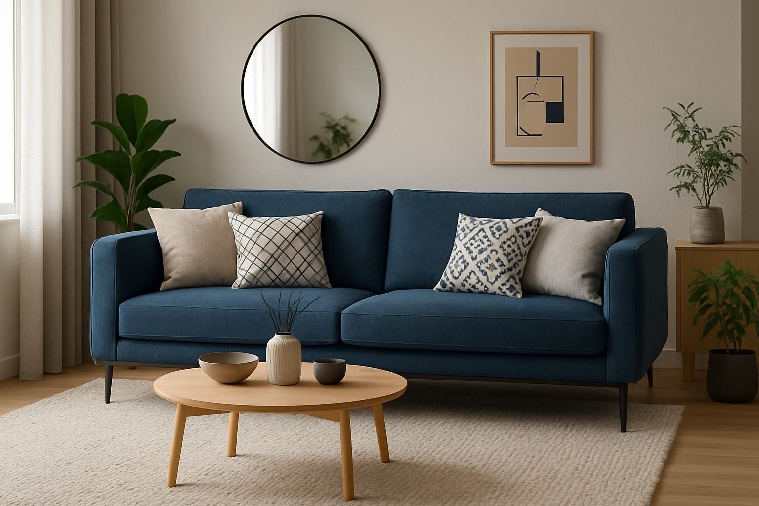 Canapé tendance 2025 : inspirations, styles et conseils déco pour un salon moderne