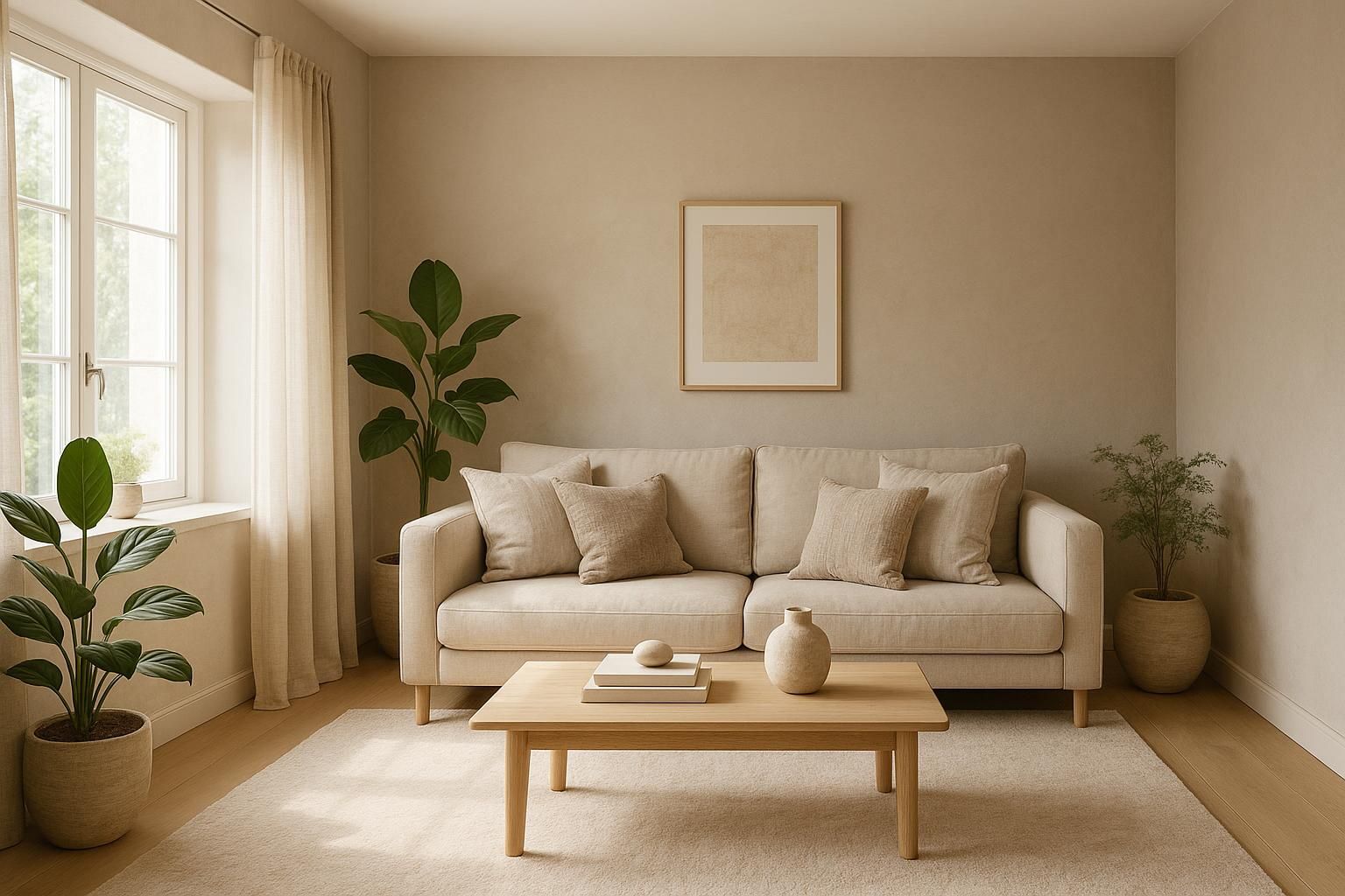 Découvrez l'univers apaisant de la couleur lin : explorez ses nuances subtiles, des inspirations déco et des idées créatives pour embellir votre intérieur avec élégance et chaleur.