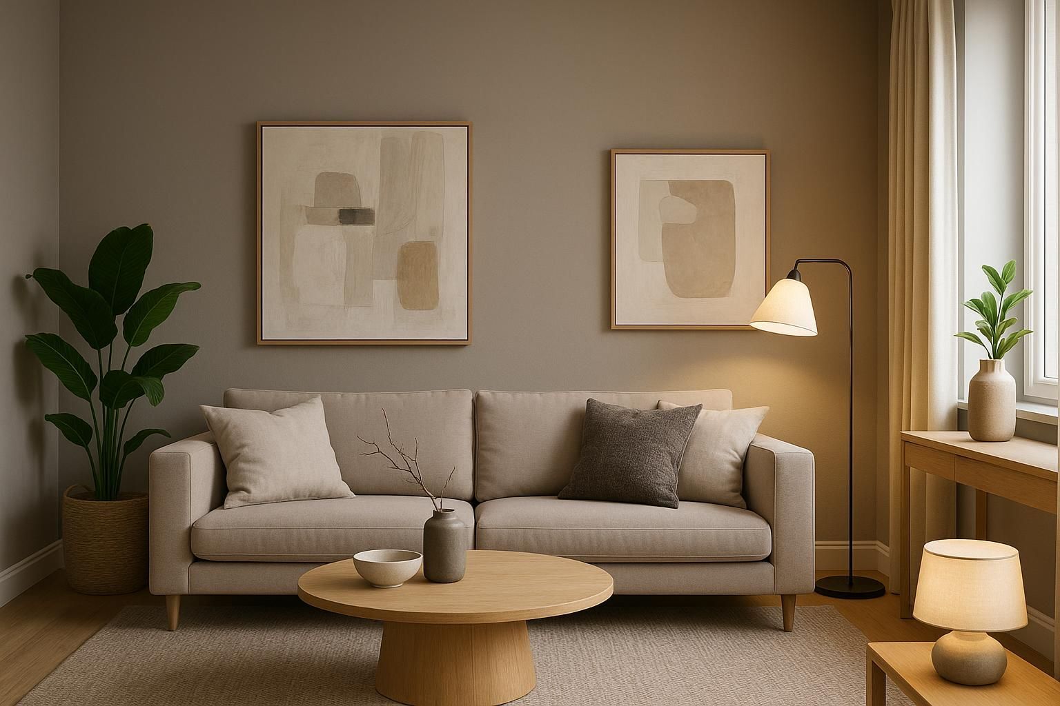 Découvrez notre guide complet sur la couleur taupe gris, une teinte idéale pour apporter élégance et modernité à votre décoration intérieure. Explorez des conseils pratiques, des idées d'agencement et des inspirations pour harmoniser cette couleur neutre dans vos espaces de vie.