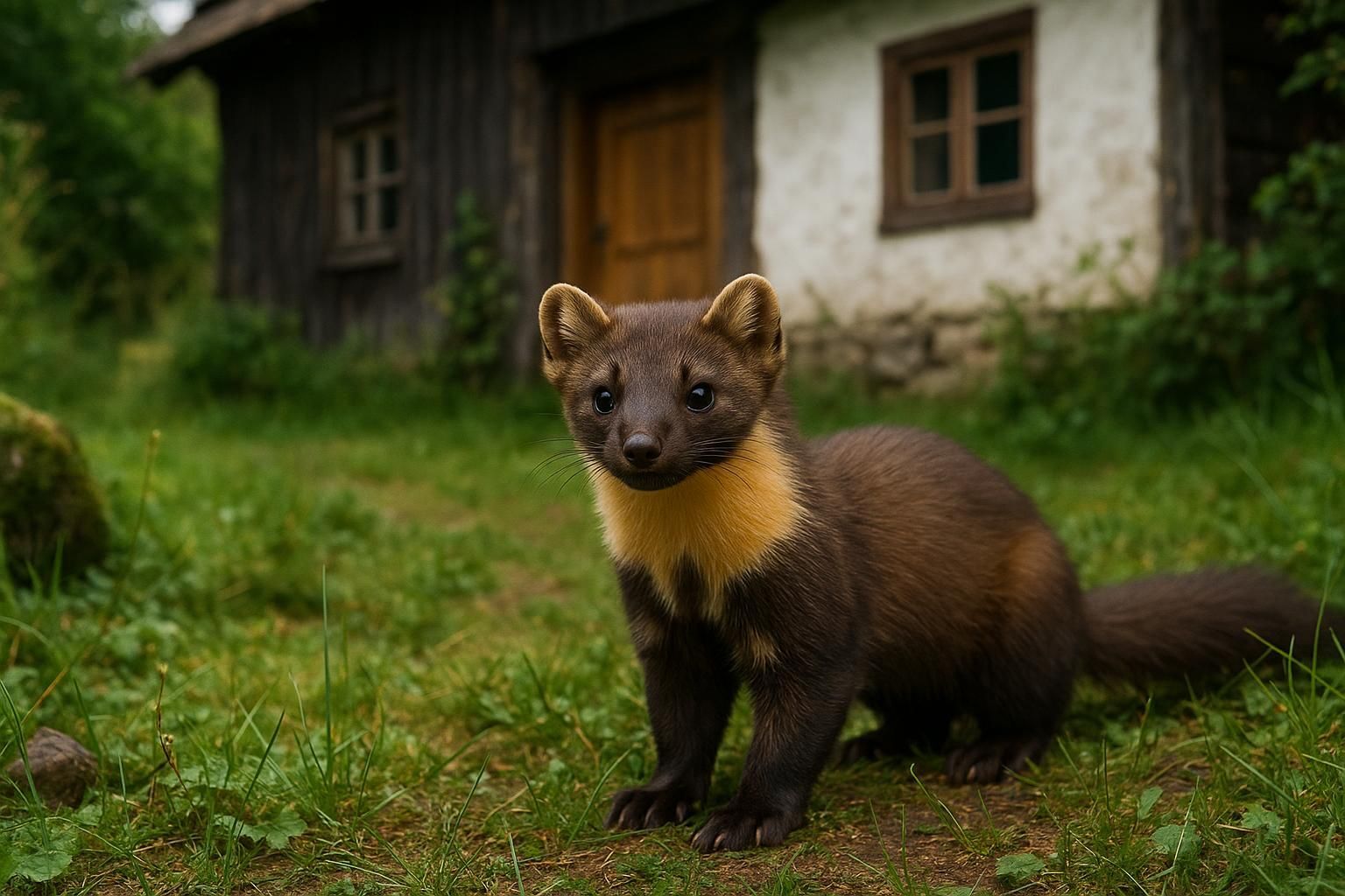 Découvrez comment identifier les crottes de martre et les distinguer de celles d'autres animaux. Apprenez les caractéristiques uniques et les signes révélateurs pour mieux comprendre la présence de ces petites créatures dans votre environnement.