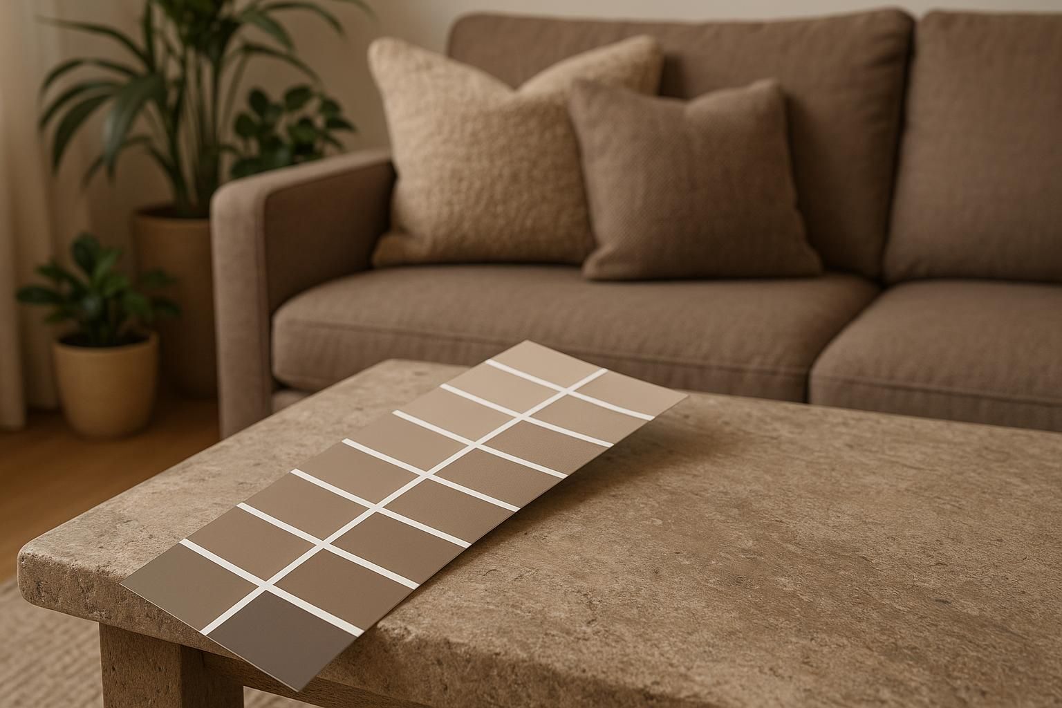 Découvrez notre nuancier couleur taupe, un guide complet des nuances et inspirations déco. Trouvez des conseils pour intégrer cette teinte élégante dans votre intérieur et créez une atmosphère chaleureuse et moderne.