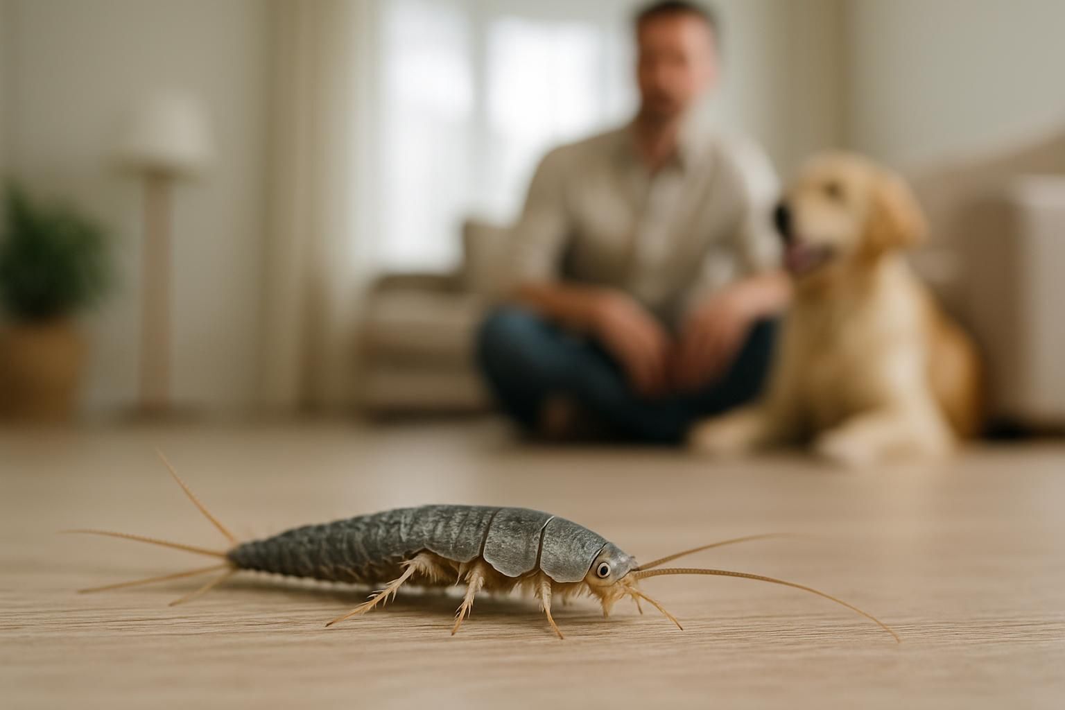Découvrez tout sur le poisson d'argent, cet insecte intrus qui pourrait envahir votre maison. Apprenez à identifier ses symptômes, ses habitudes et si cette créature représente réellement un danger pour votre intérieur. Protégez votre chez-vous avec nos conseils pratiques et informatifs.