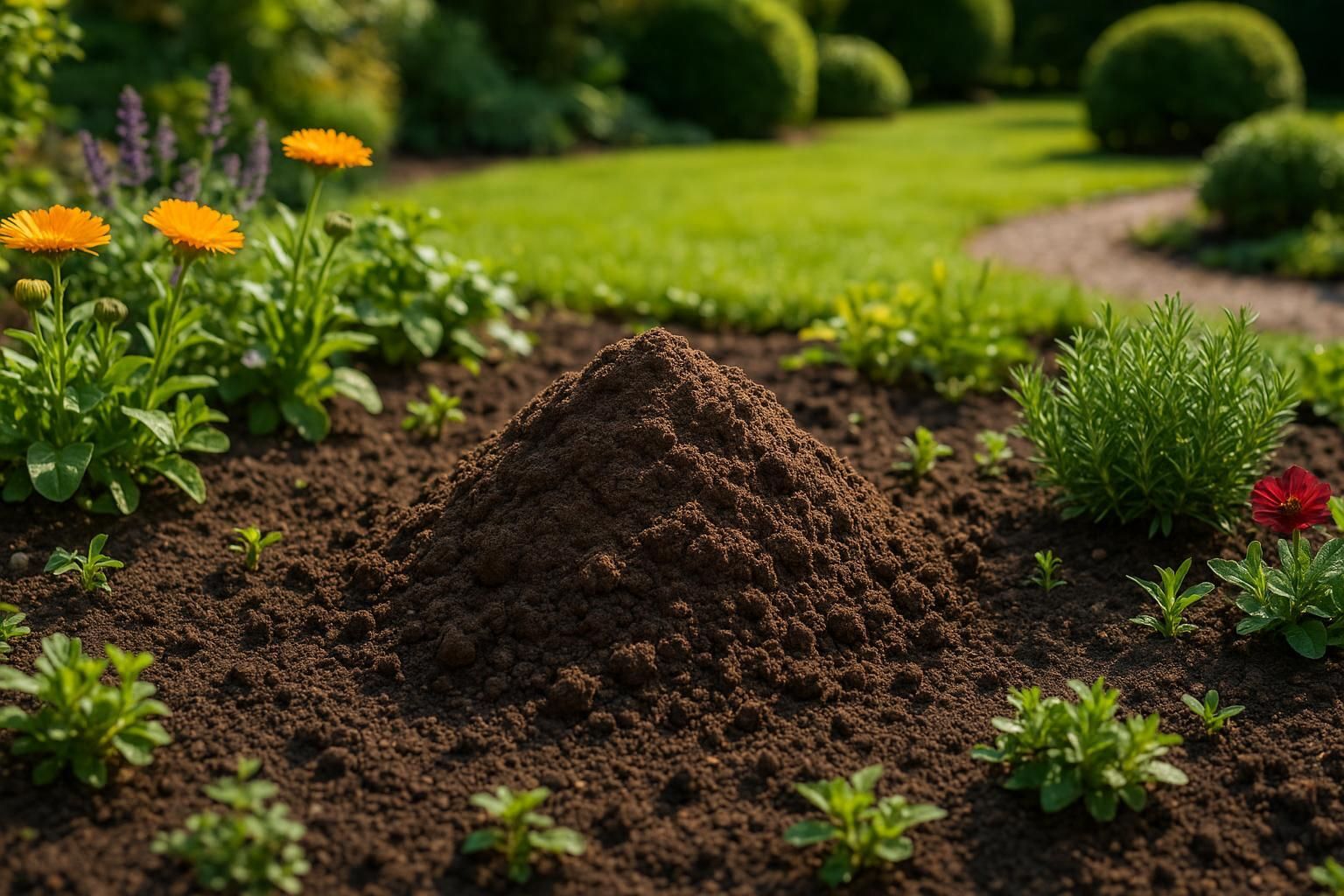 Découvrez la taupinière : définition, origine et conseils pratiques pour l'entretien de votre jardin. Apprenez à identifier ce monticule de terre et à gérer les taupes de manière éco-responsable. Optimisez votre espace vert grâce à nos astuces.