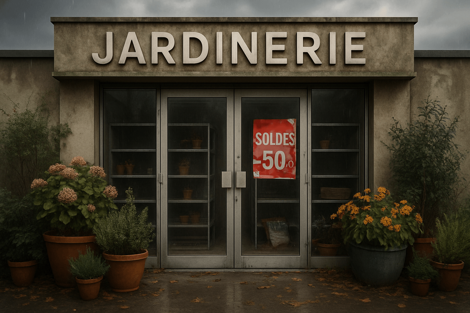 découvrez les détails de la fermeture surprise d'une des boutiques de l'enseigne de jardinage préférée des français. quels impacts pour les clients et l'avenir de cette marque emblématique ?