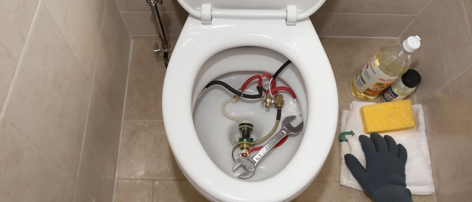 Découvrez comment identifier et réparer une chasse d'eau qui continue de couler après le remplissage. Suivez nos conseils pratiques pour résoudre ce problème courant et économiser de l'eau dans votre salle de bain.