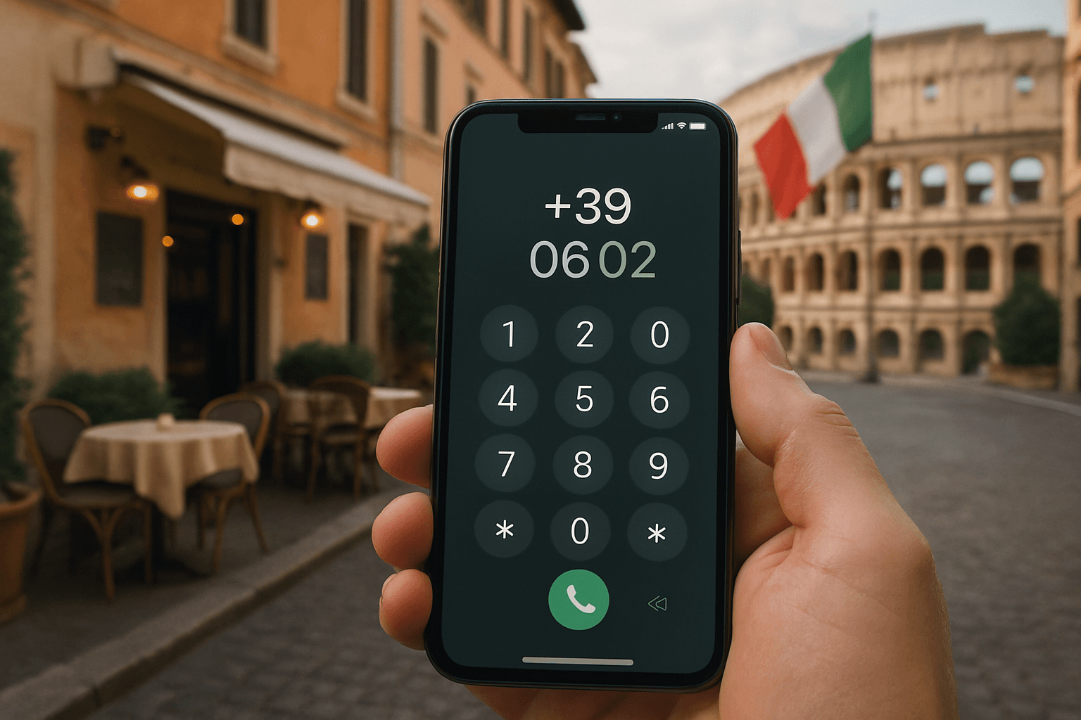 découvrez comment composer un numéro en italie facilement grâce à notre guide des indicatifs téléphoniques. suivez nos conseils pour appeler sans erreur votre correspondant en italie, que ce soit depuis la france ou l’étranger.