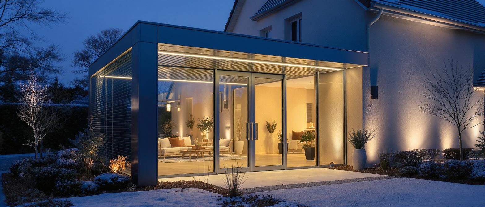 Découvrez comment créer un sas d'entrée extérieur moderne grâce à notre guide pratique : conseils, idées d'aménagement et inspirations pour concevoir un espace d'accueil fonctionnel et esthétique.