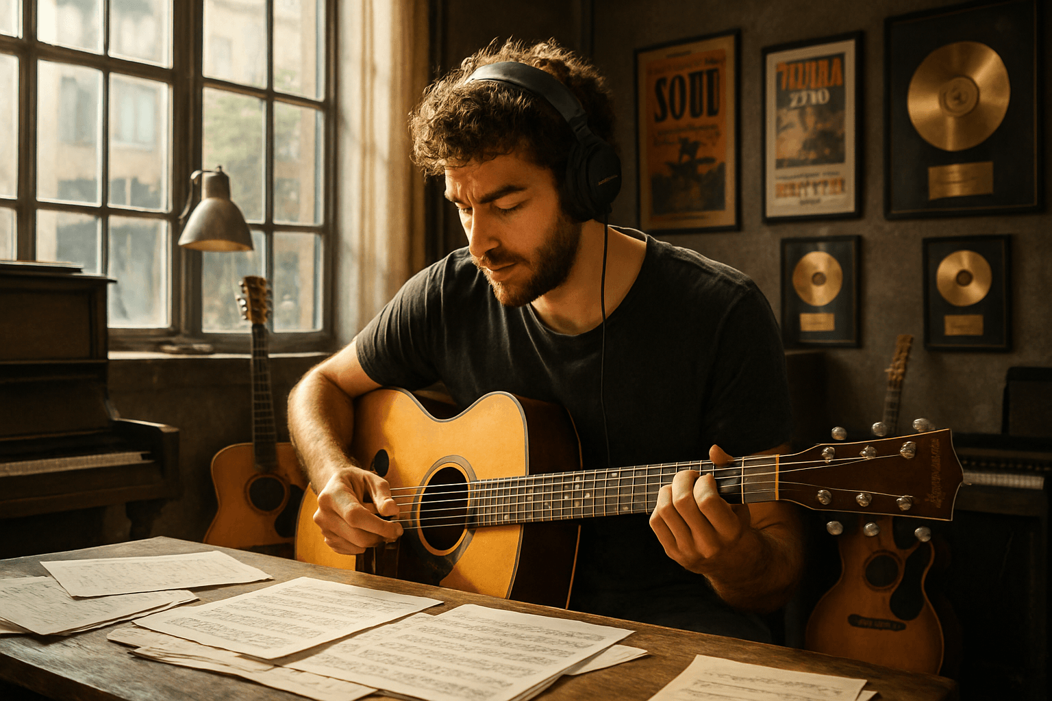 plongez dans l'univers musical de gatien marcailhou d'aymeric et découvrez l'année de naissance de ce talentueux musicien. un voyage à travers sa carrière et ses réalisations.