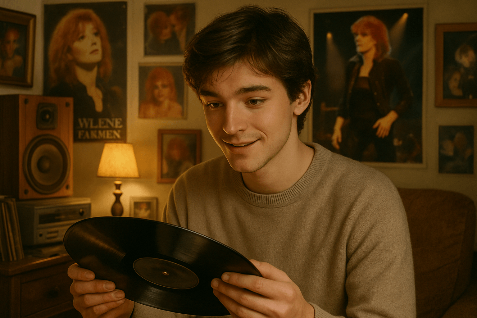 découvrez quel âge a le fils de mylène farmer et toutes les informations intrigantes à son sujet dans notre article.