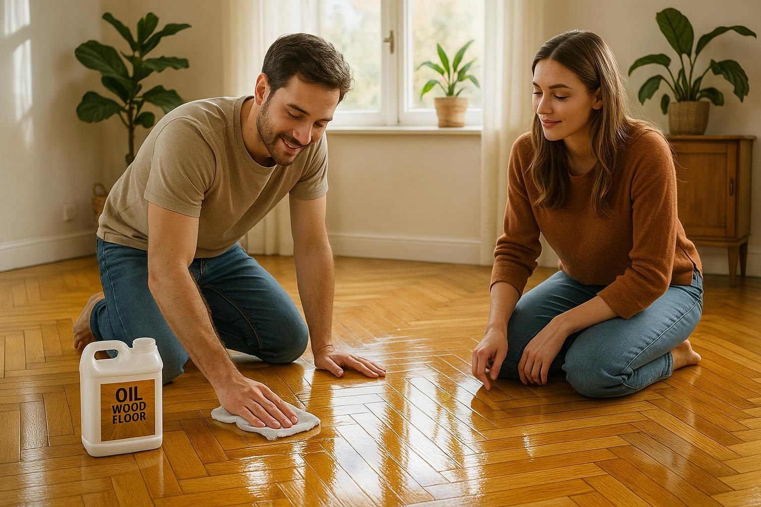 Découvrez notre guide complet sur l'entretien du parquet huilé. Apprenez les meilleures techniques pour nettoyer et préserver la beauté de votre sol, tout en prolongeant sa durée de vie. Trouvez des conseils pratiques et des astuces pour un parquet éclatant.