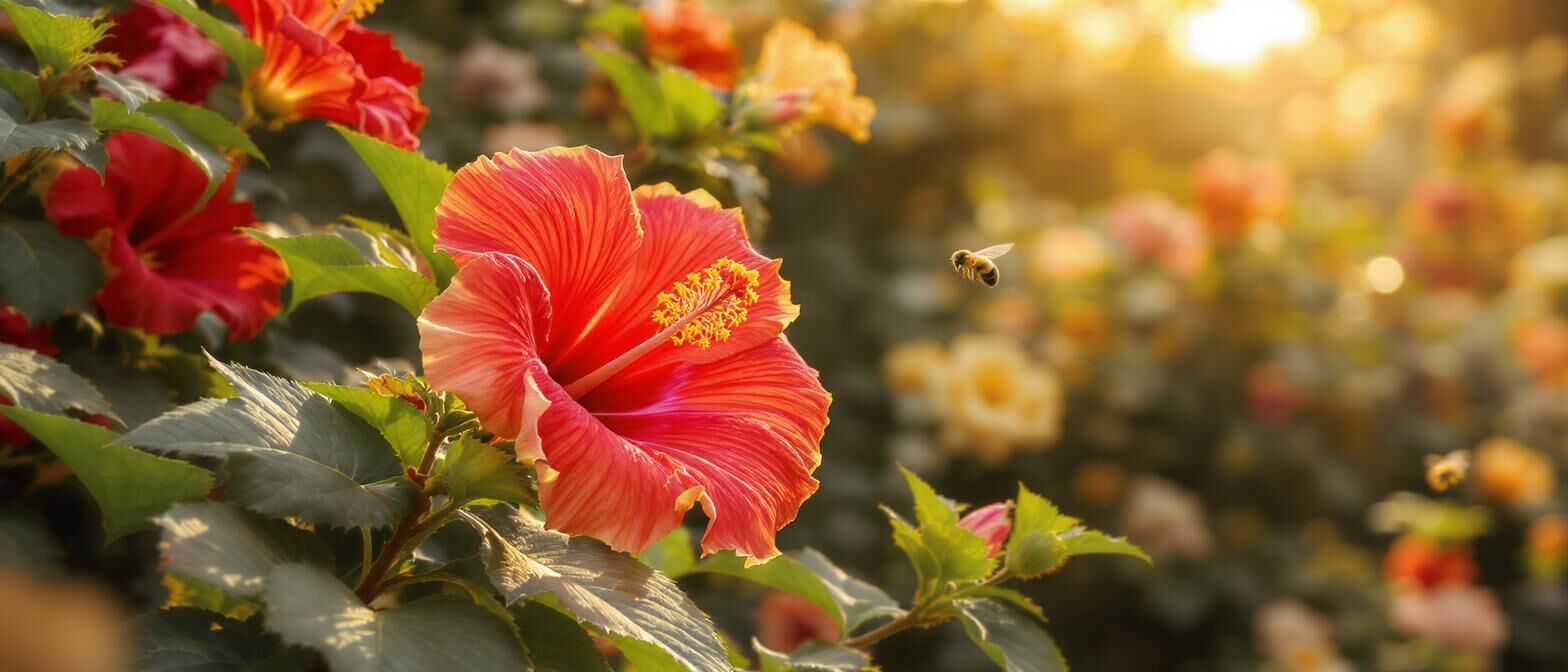 Découvrez notre guide complet sur la gaillardia, une plante vivace colorée et facile à cultiver. Apprenez tout sur ses caractéristiques, ses besoins en entretien et des conseils pour l'intégrer harmonieusement dans votre jardin.