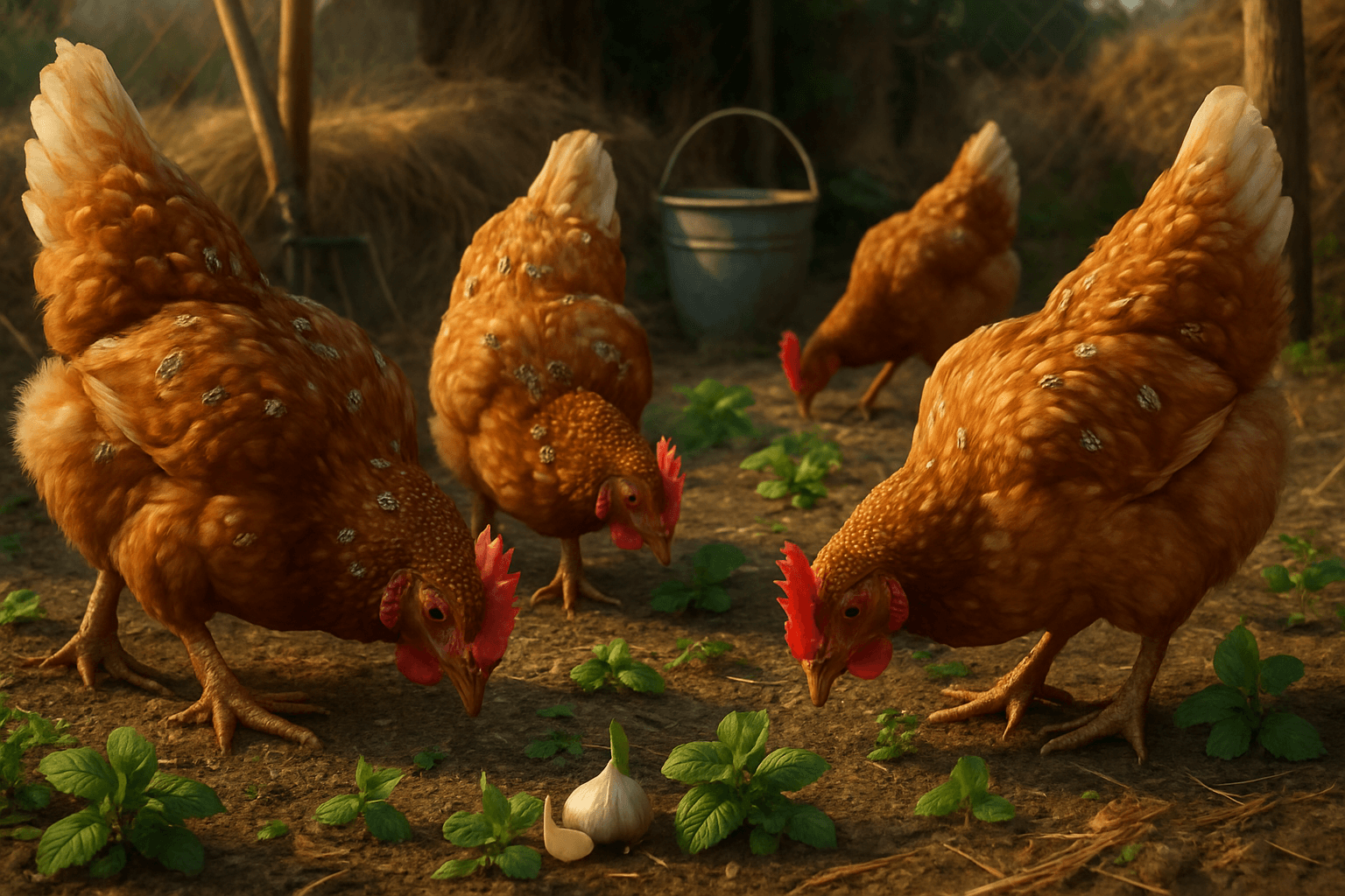 découvrez 7 remèdes naturels efficaces pour éliminer les poux dans le poulailler et protéger vos poules. conseils pratiques, solutions écologiques et astuces pour un élevage sain.