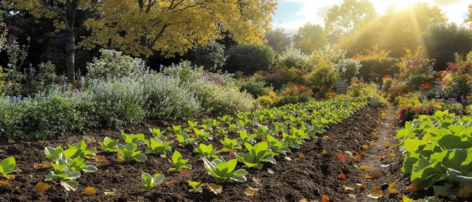 Découvrez notre guide complet pour savoir quoi planter en septembre ! Que ce soit au jardin ou au potager, apprenez quelles plantes et légumes semer cette saison pour un jardin florissant. Maximisez votre récolte avec nos conseils pratiques et adaptés à votre terrain.