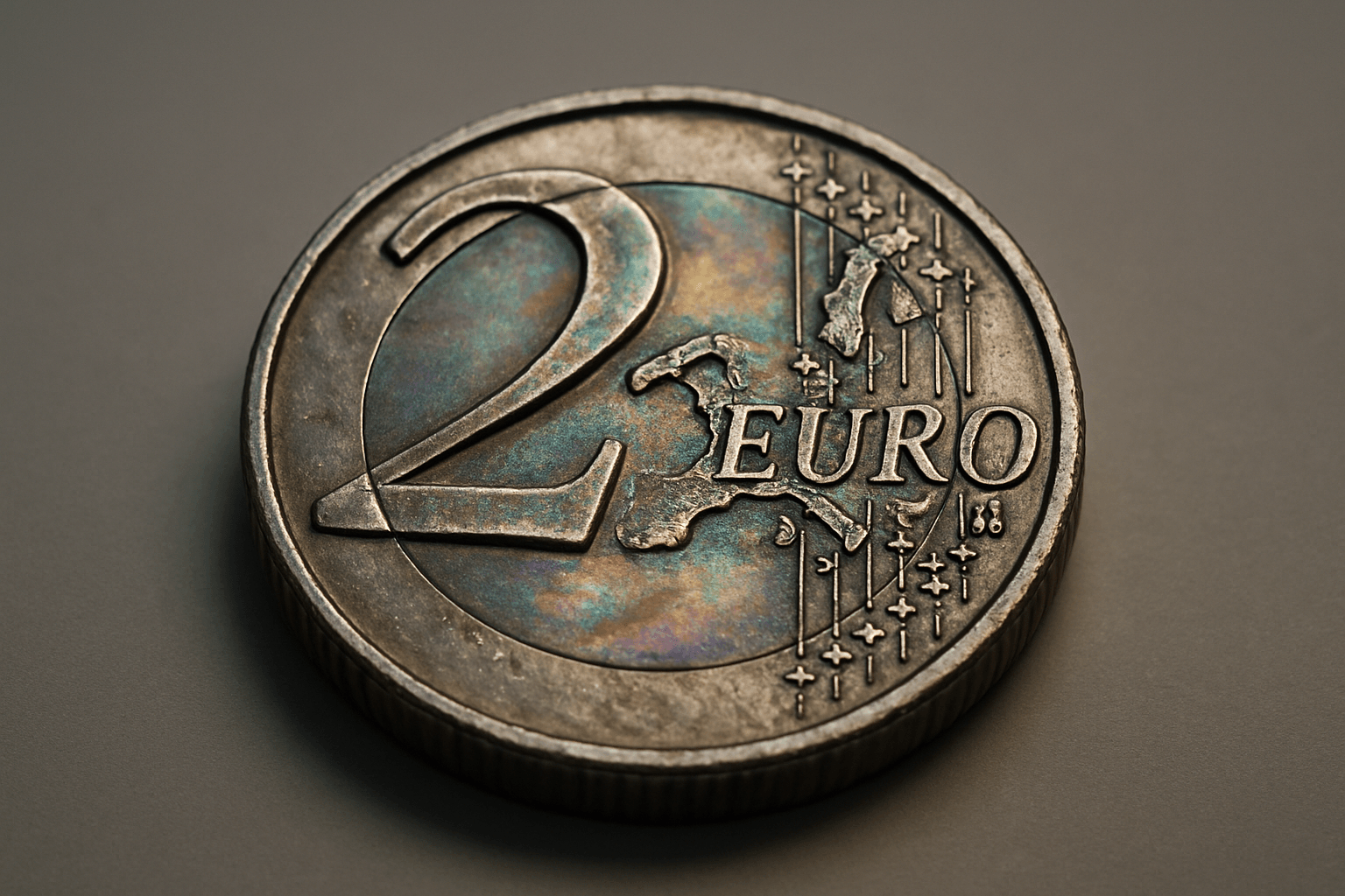 découvrez la pièce de 2 euros qui fait rêver les collectionneurs ! un défaut rarissime pourrait lui conférer une valeur exceptionnelle allant jusqu'à 80 000 euros. ne manquez pas cette opportunité de plonger dans le monde fascinant de la numismatique.